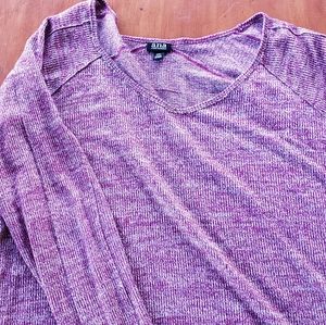 Women's long sleeve